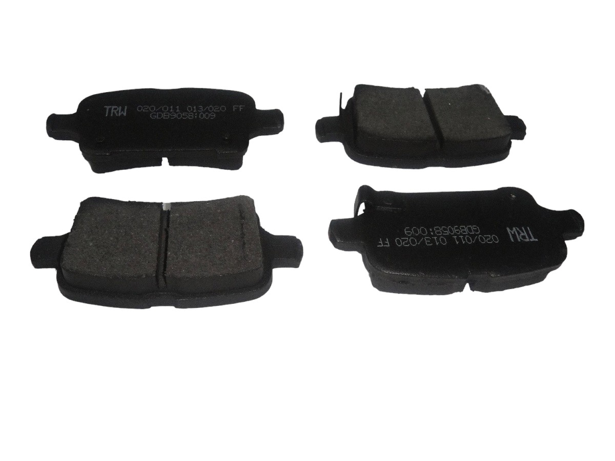 PASTILLAS FRENO TRASERAS CHEVROLET CRUZE 1.4 2017/