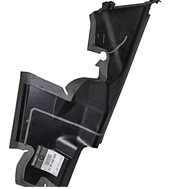 DEFLECTOR RADIADOR DERECHO RENAULT MEGANE III [ORIGINAL RENAULT]