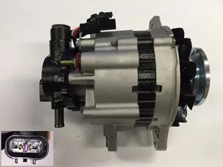ALTERNADOR HYUNDAI H100 92 (65A)