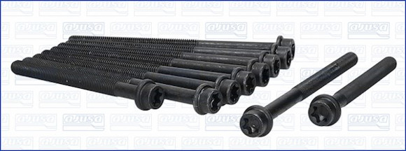 TORNILLOS DE TAPA DE CILINDROS FORD FOCUS 1.8TDI 99