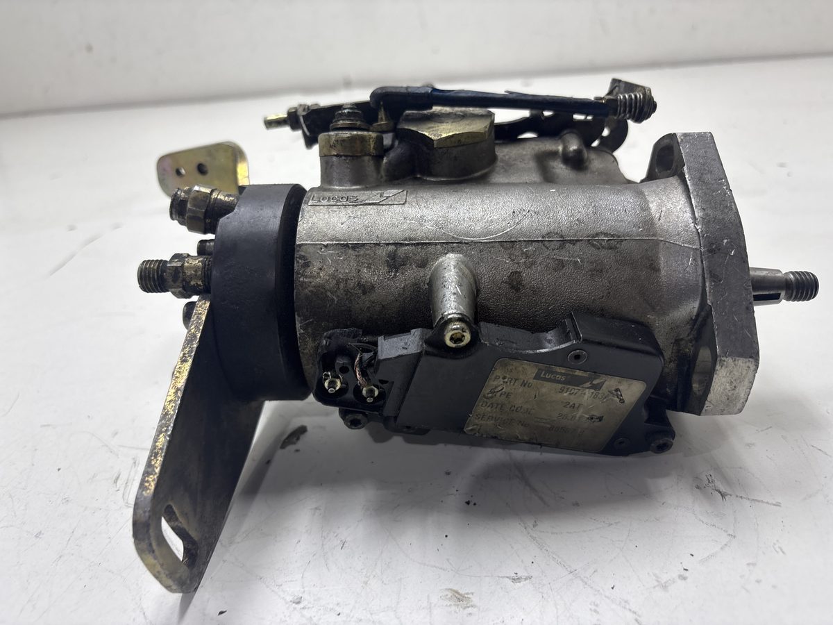 Bomba Inyeccion Fiat Brava (182) 1995-2002 1.4 12V CAT 1.4L 55kW
