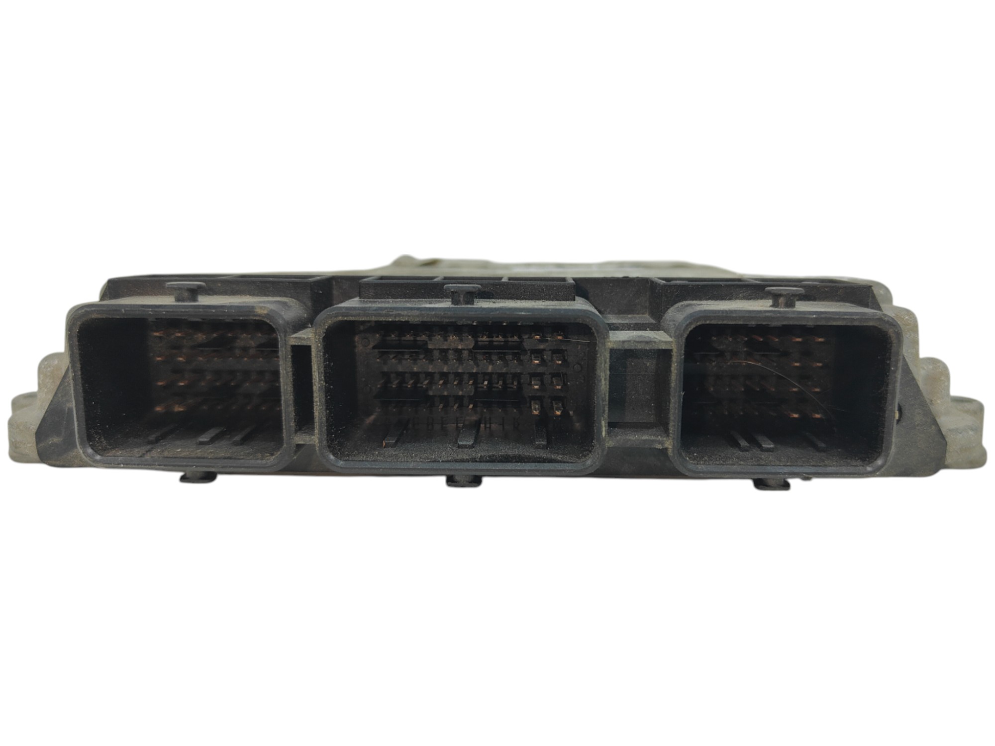 ECU de motor Citroen C4 1.6 HDI 2006, Ref: 10843-K3A6