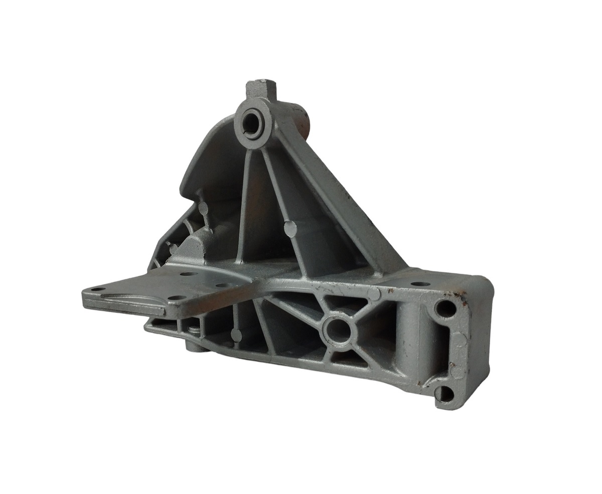 Soporte de compresor de aire acondicionado
