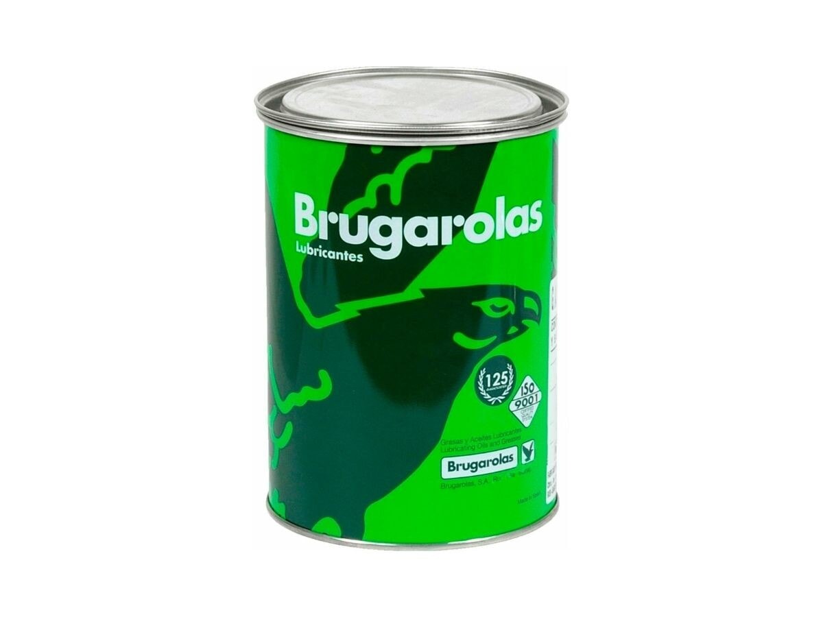 Grasa de Grado Alimenticio Multiproposito Trabaja en un Rango de Temp desde -20°C a +150°C SILPLEX M-2 PLUS 1kg