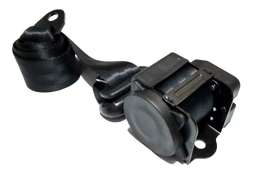 Cinturon Seguridad Retráctil 3 Universal Delantero Hilux
