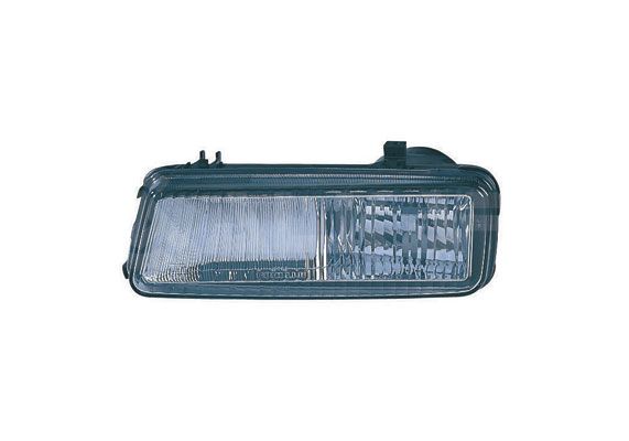Faro antiniebla delantero izquierdo