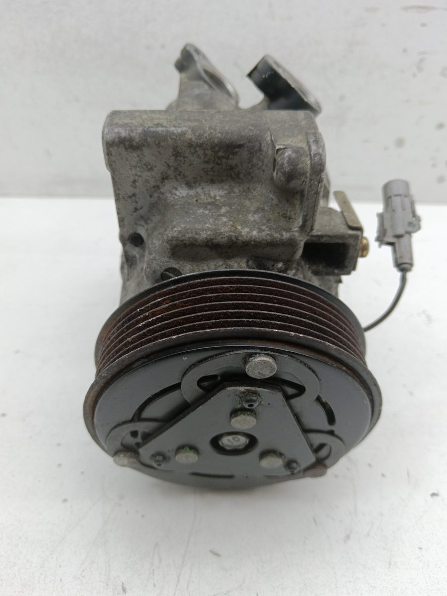 Compresor Aire Acondicionado Suzuki Swift Berlina (MZ) 2005-2012 1.3 16V CAT 591068037