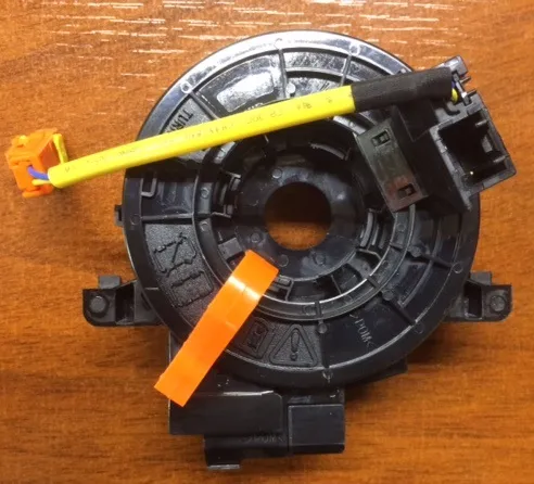 Conector de Airbag y Dirección