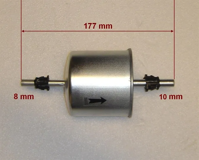 FILTRO COMBUSTIBLE VW (G7649)