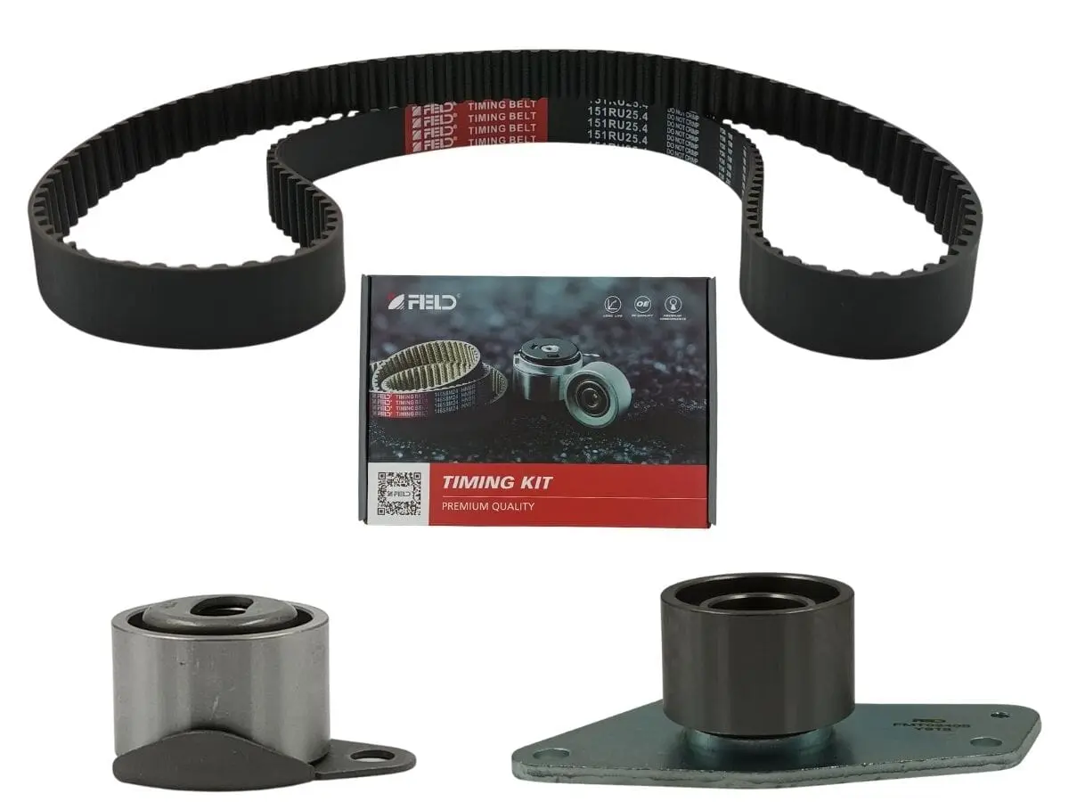 Kit Distribucion S/Bomba de Agua Renault Clio Express Kangoo 1.9 96-25