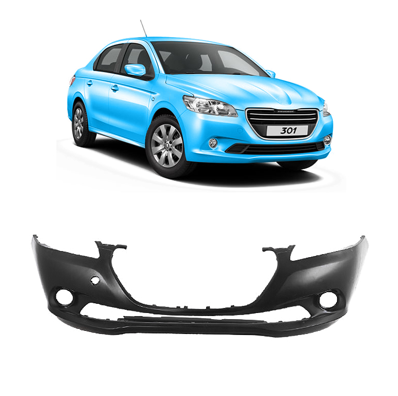 Paragolpe Delantero Peugeot 301 2013  2016