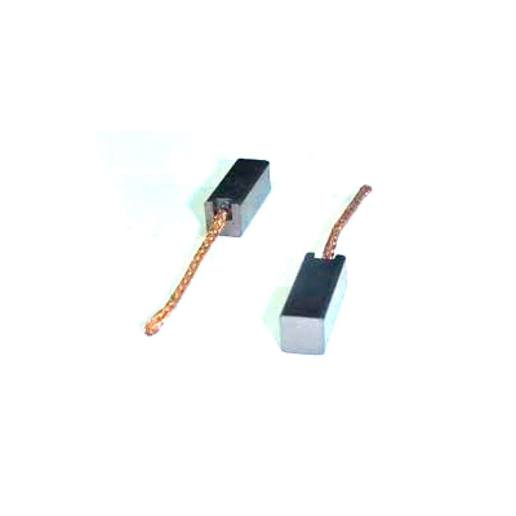 Carbón para alternador y electroventilador