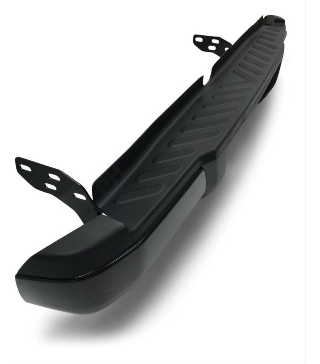 Paragolpe Trasero Nissan Frontier 2016 2020 Negro