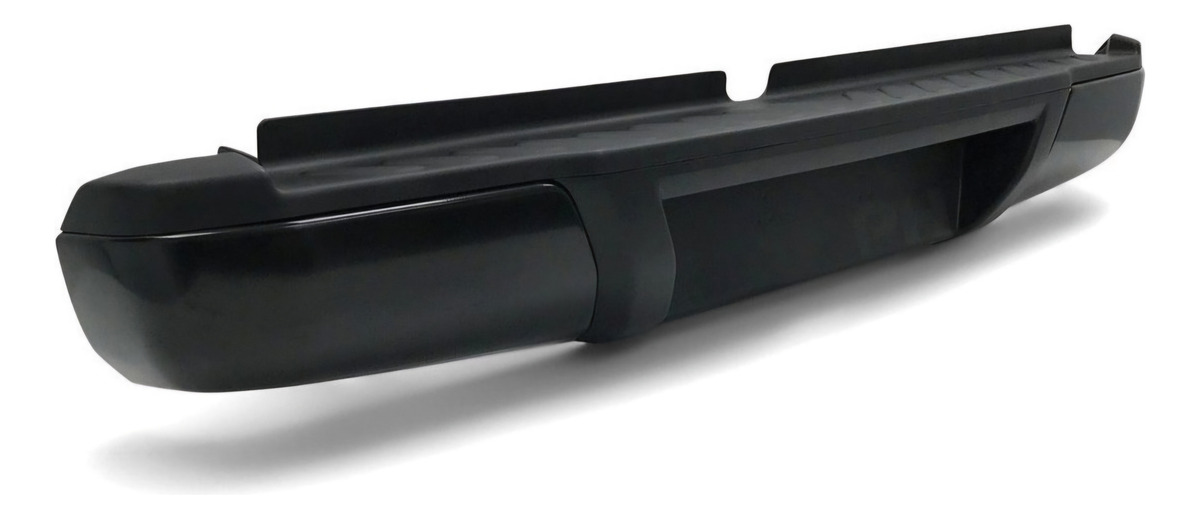 Paragolpe Trasero Nissan Frontier 2016 2020 Negro