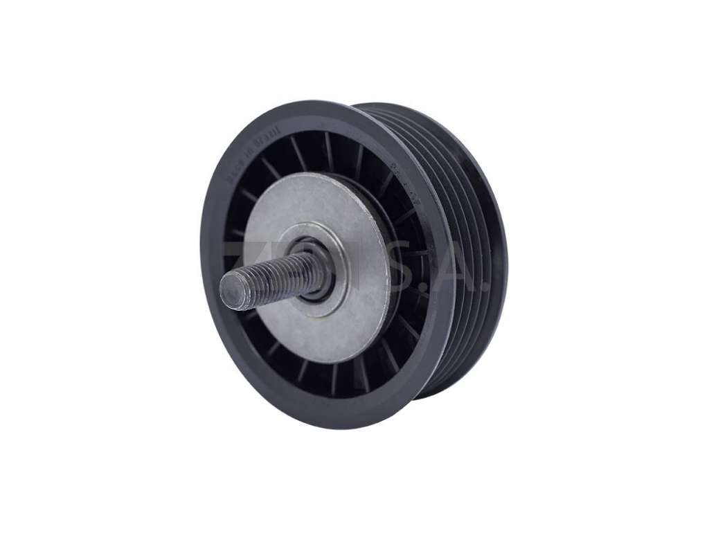 Rulemán tensor correa poly-v