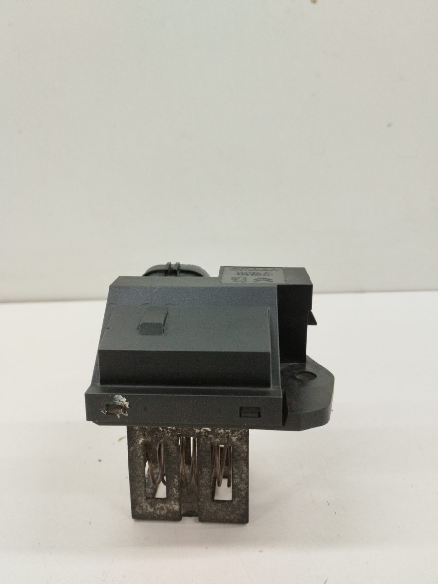 Resistencia Electroventilador Citroën C3 2009-2017 Attraction 1.0L 50kW 98372A01
