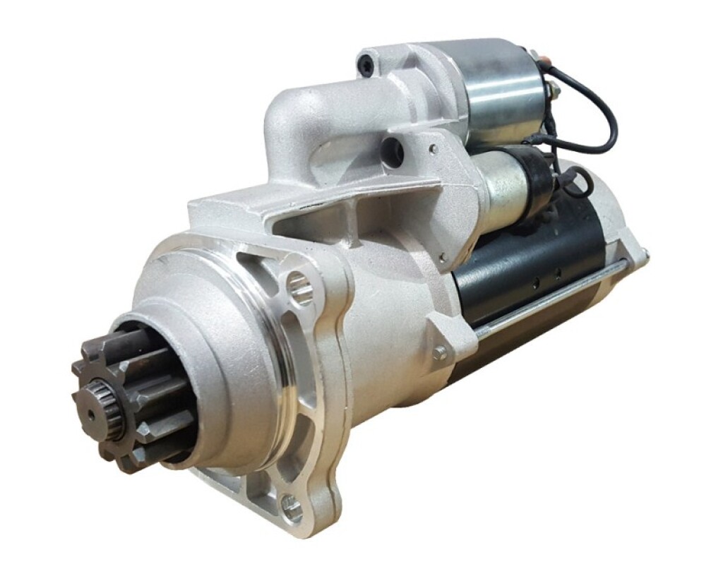 Motor de arranque