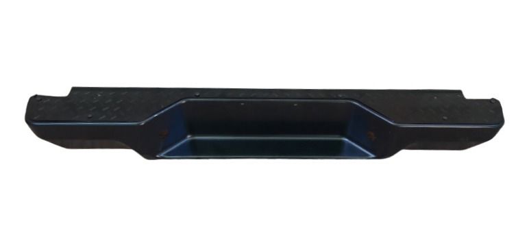 Paragolpe Trasero Nissan Frontier D21 D22 Negro
