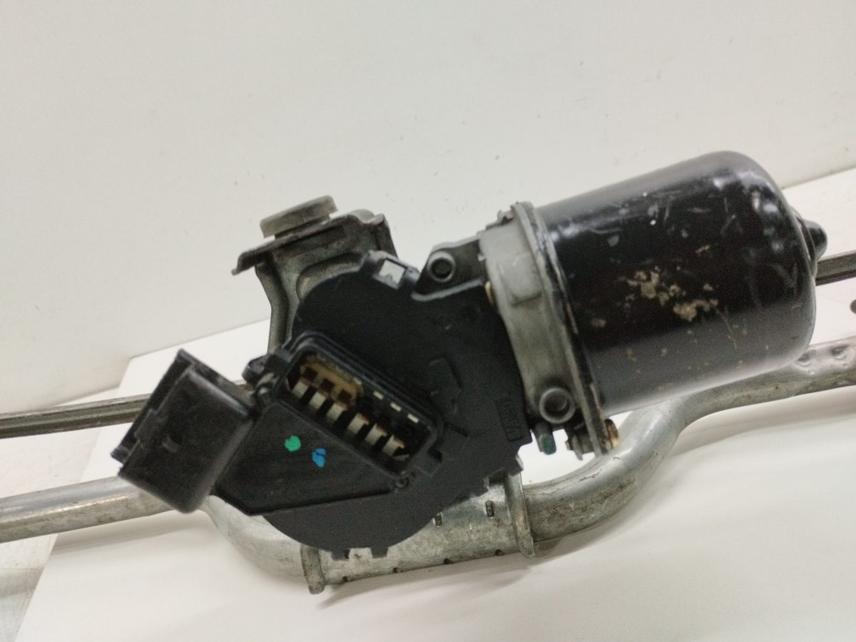Motor Limpia Delantero Renault Clio Ii Fase Ii (B/CB0) 2001-2013 1.5 dCi Diesel 54508911