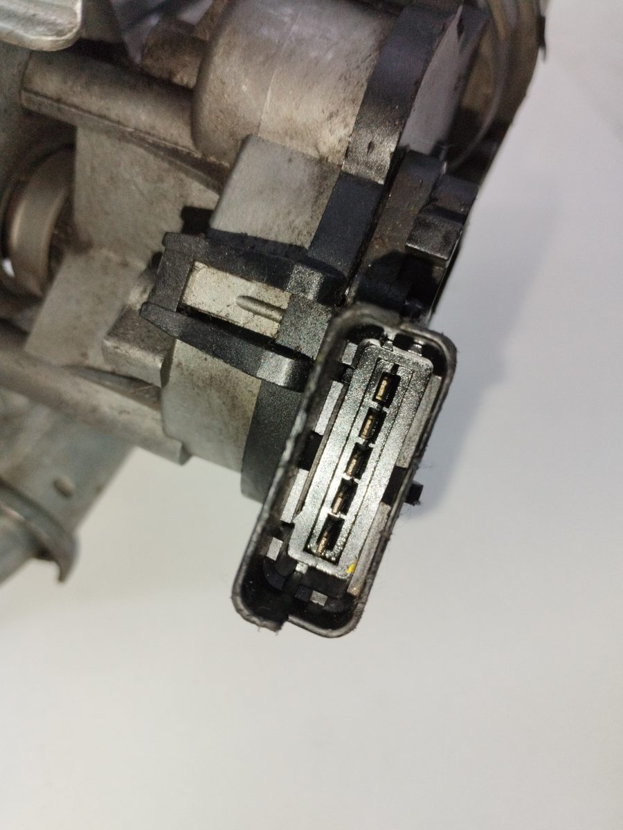 Motor Limpia Delantero Renault Clio Ii Fase Ii (B/CB0) 2001-2013 1.5 dCi Diesel 54508911