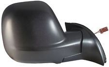 Espejo retrovisor exterior eléctrico
