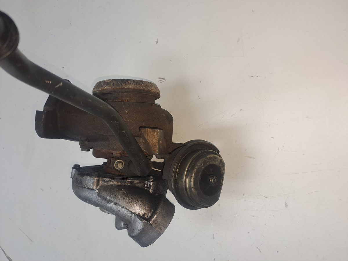 Turbocompresor Mercedes-Benz Clase C (W203) Berlina 2000-2007 A6110980999