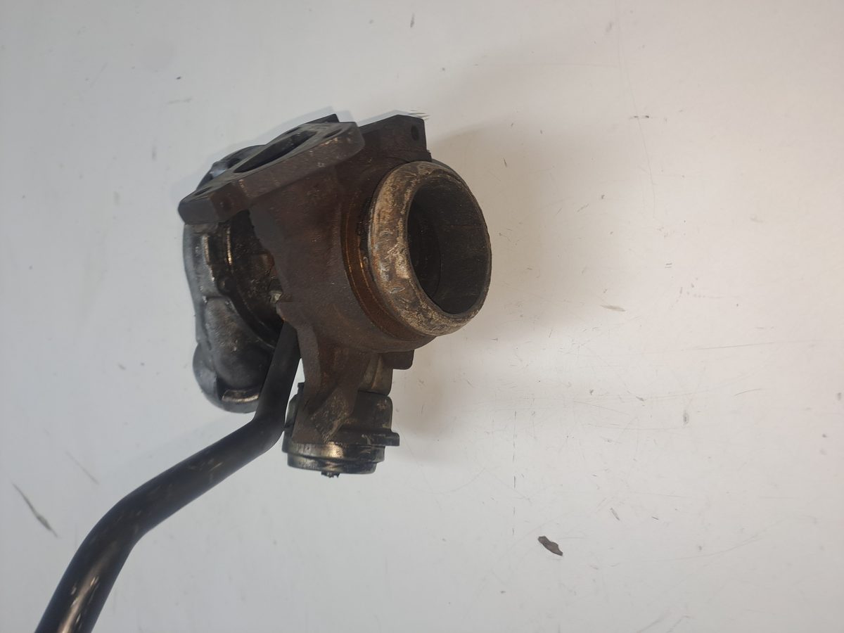 Turbocompresor Mercedes-Benz Clase C (W203) Berlina 2000-2007 A6110980999