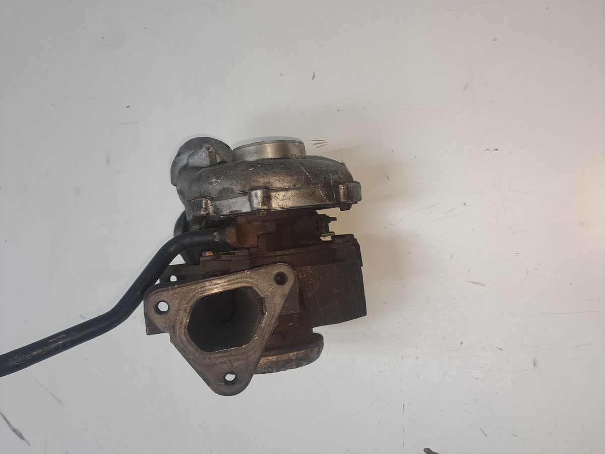 Turbocompresor Mercedes-Benz Clase C (W203) Berlina 2000-2007 A6110980999