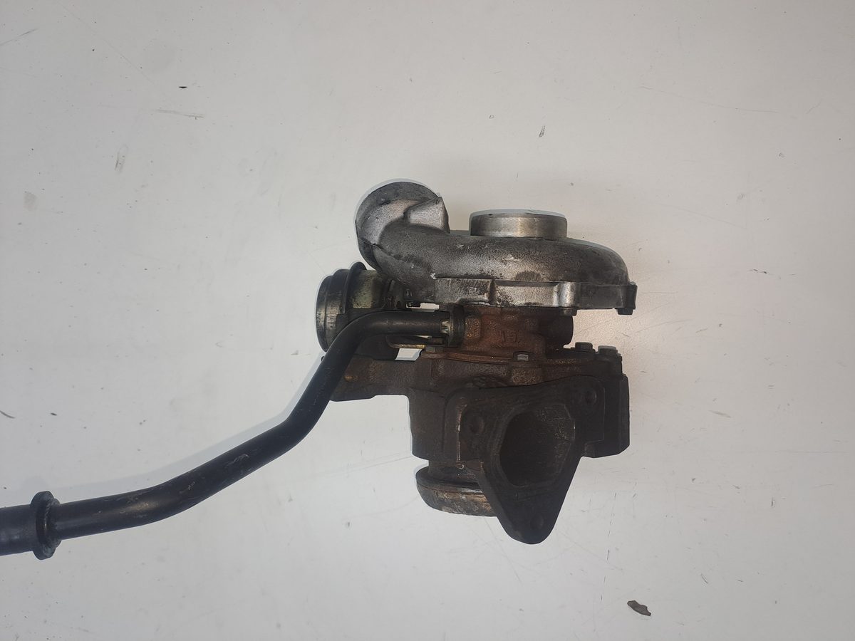 Turbocompresor Mercedes-Benz Clase C (W203) Berlina 2000-2007 A6110980999
