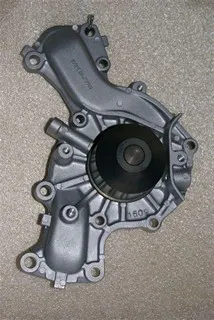 BOMBA AGUA MITSUBISHI MONTERO 3.0 N (6G72) GSP