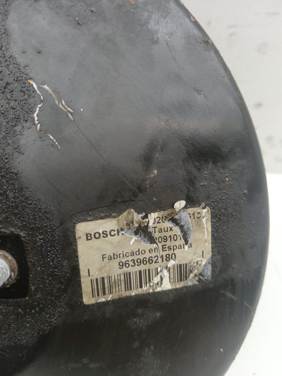 Servofreno Peugeot 307 Berlina (S2) 2005-2008 9639662180
