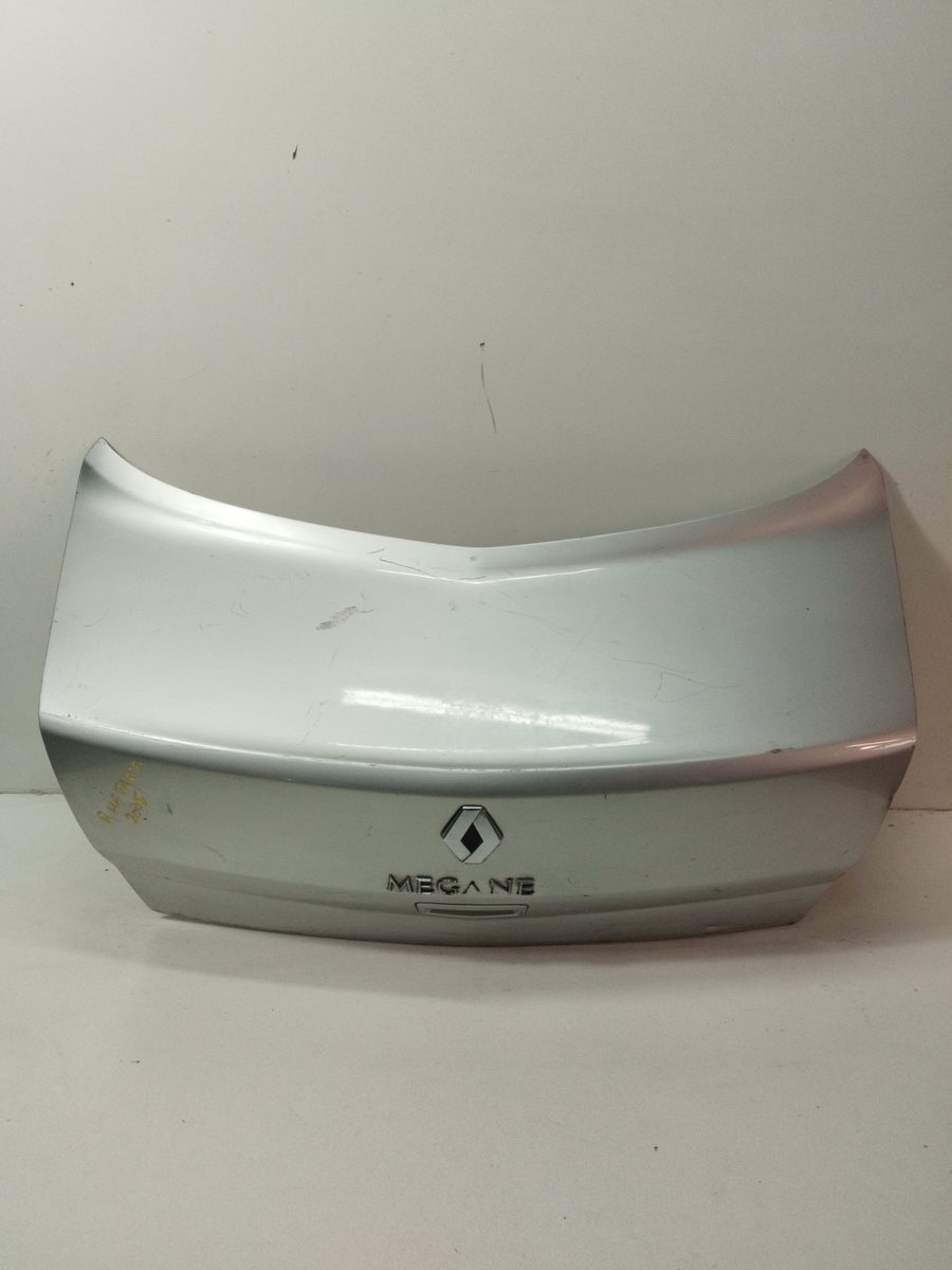 Tapa Baul Renault Megane II Berlina 5p 2002-2009 Authentique