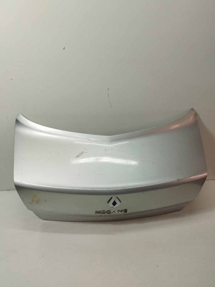 Tapa Baul Renault Megane II Berlina 5p 2002-2009 Authentique