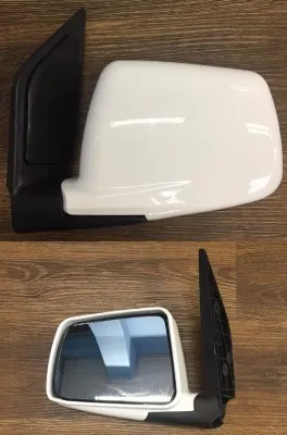 Espejo retrovisor exterior izquierdo