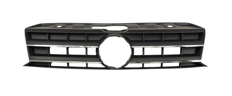 CARETA VW AMAROK 13 CON MOLDURAS CROMADAS