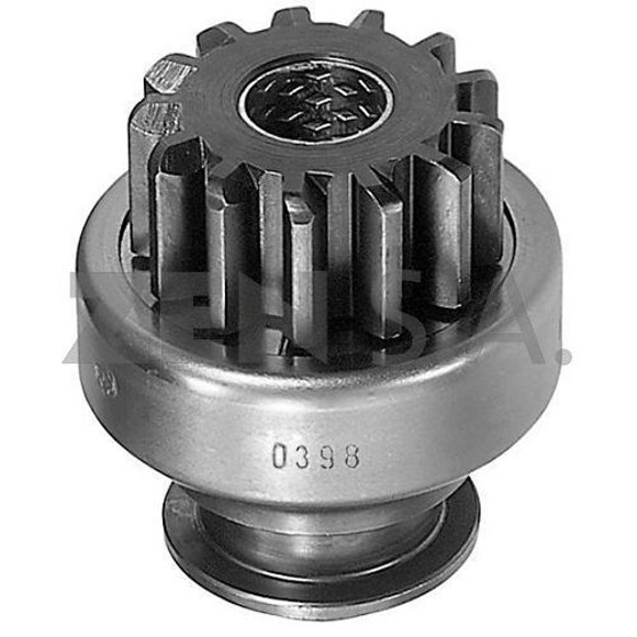 BENDIX DE ARRANQUE FIAT IVECO 129.14 - FORD TRANSIT DIESEL