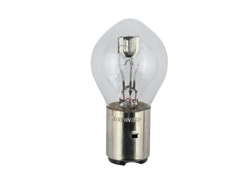 LAMPARA MOTO 6V. 35/35 TIPO BOSCH