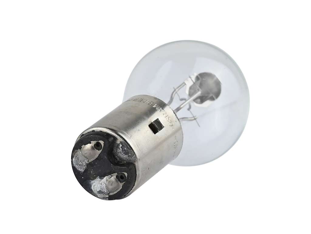 LAMPARA MOTO 6V. 35/35 TIPO BOSCH