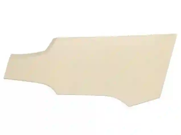 Moldura inferior de paragolpes