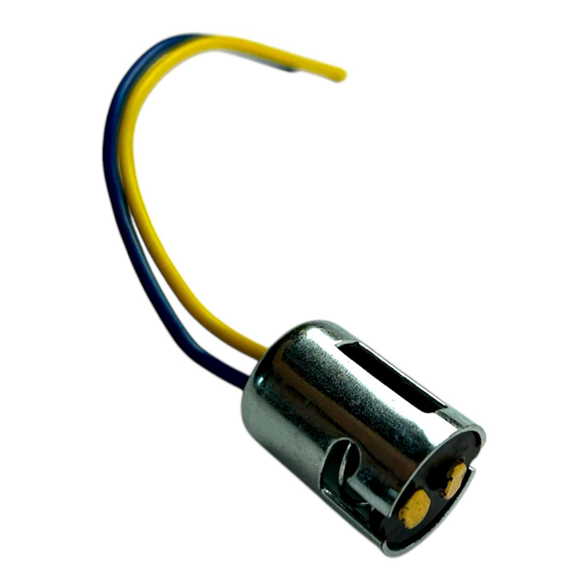 Portalamparas 2 Polos Bay15D x3 Un