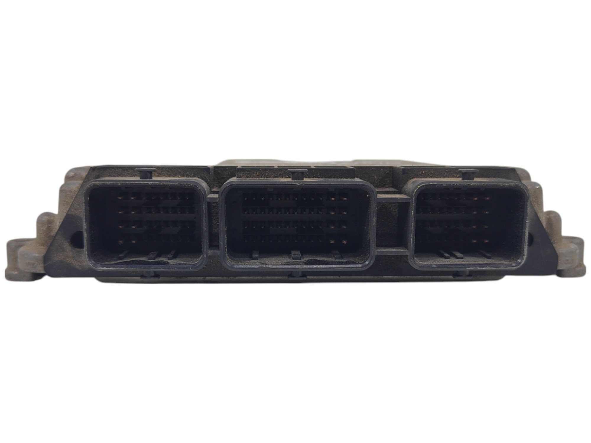 ECU de motor Peugeot Citroen 1.6 HDI 2008, Ref: 11040-K3C10