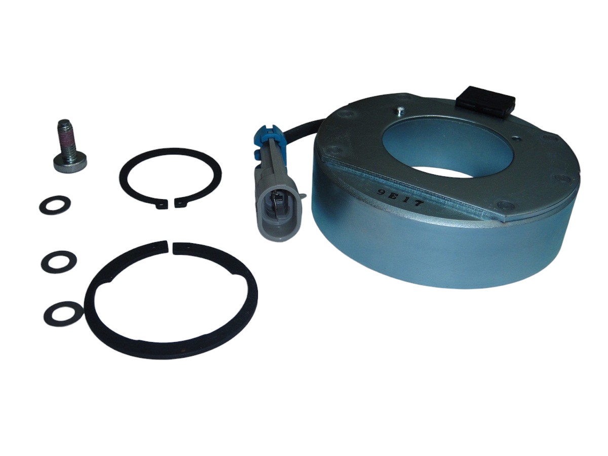 BOBINA COMPRESOR*CH S10 2.8 MWM/2.4 MPFI 2001/2011/CORSA/AGILE/ASTRA/CELTA