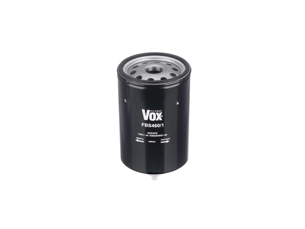 FILTRO SEPARADOR AGUA VO CAMION/SC CAMION/IVECO/FO/AGRALE