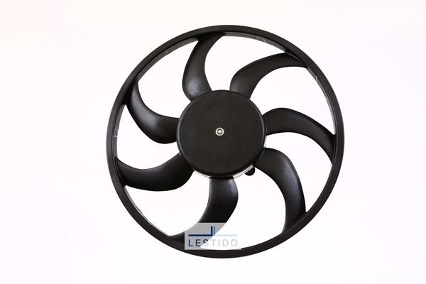 ELECTRO VENTILADOR GOL N08 390