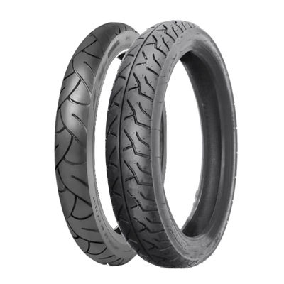 Combo Neumáticos Moto