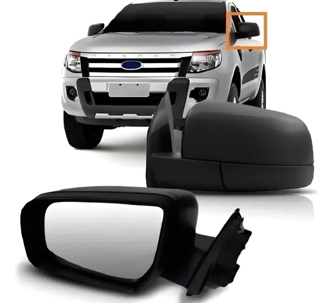 Espejo Ford Ranger Manual 2013 A 2022 Izquierdo