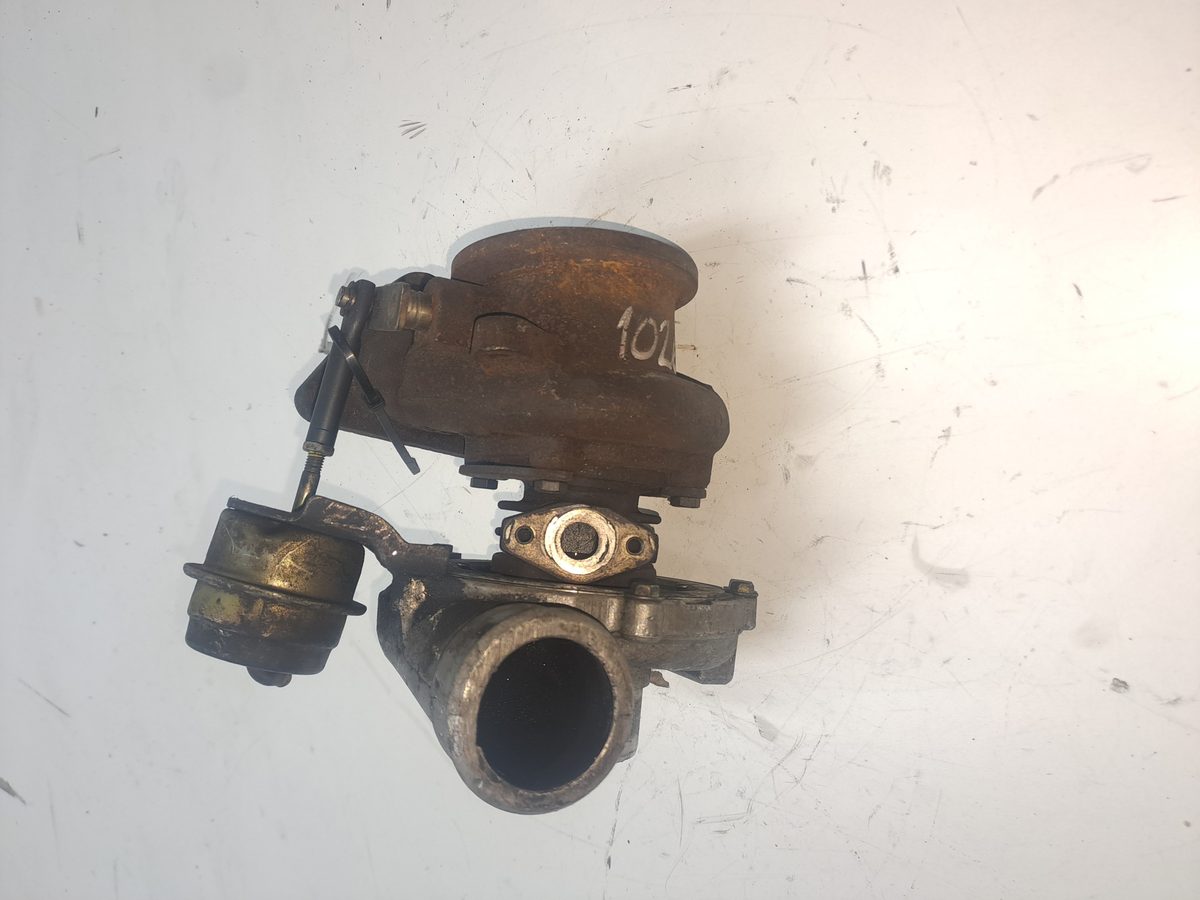 Turbocompresor Mercedes-Benz Clase C (W202) Berlina 1993-2000 A6110960099