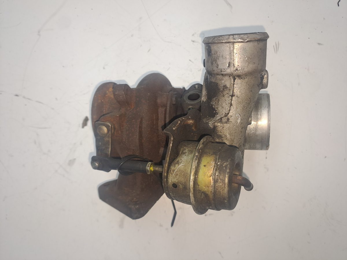 Turbocompresor Mercedes-Benz Clase C (W202) Berlina 1993-2000 A6110960099