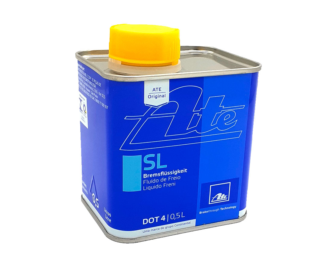 LIQUIDO FRENO DOT4 (1/2 LITRO)