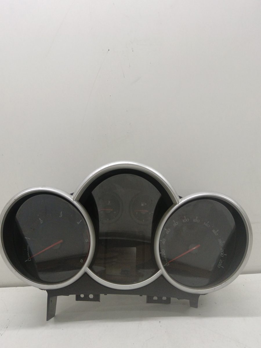Tablero De Instrumentos Chevrolet Cruze 2009-2014 LS 2.0L 92kW 94576293